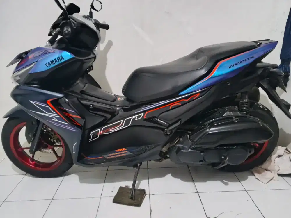 Aerox 155 2021 akhir