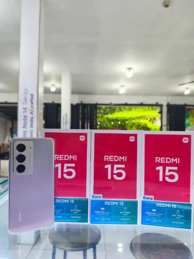 Xiaomi REDMI 15