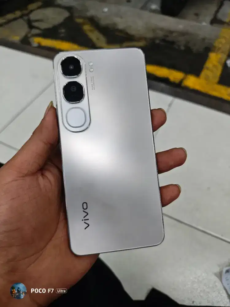 Vivo v40 lite 4g 8/128 hp cas