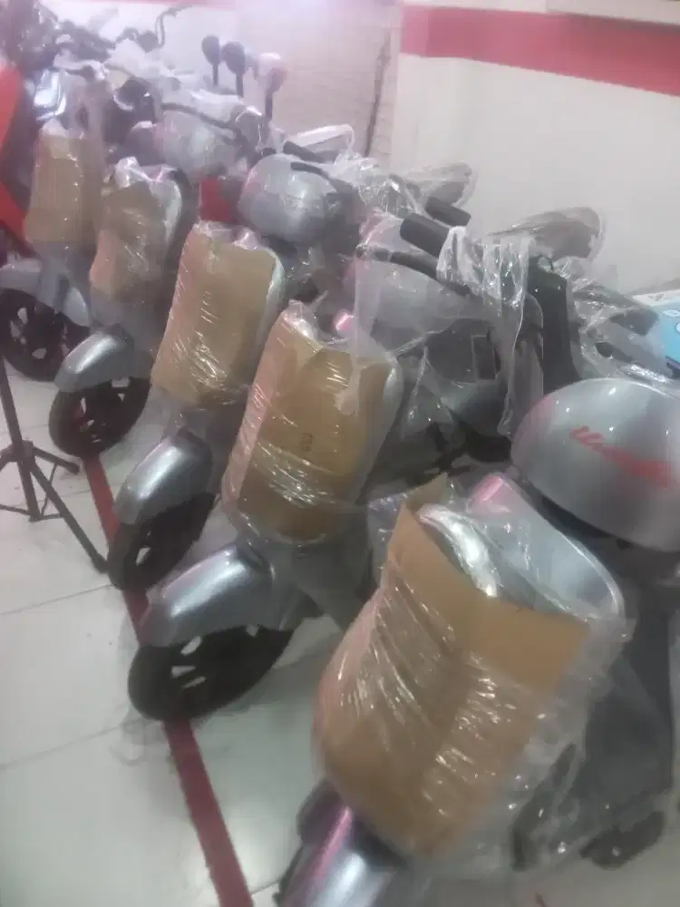 SEPEDA LISTRIK T60 UWINFLY