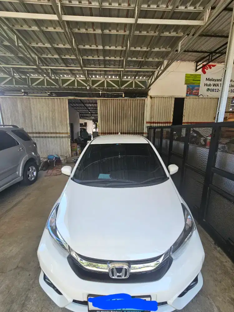 Brio 2022 AT Mulussss