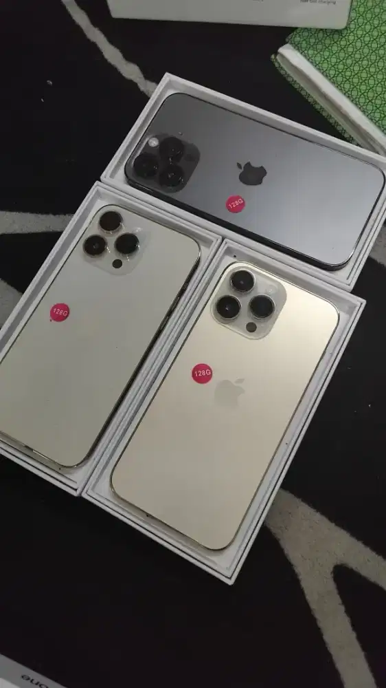 Iphone 14 promax 128 gb all operator