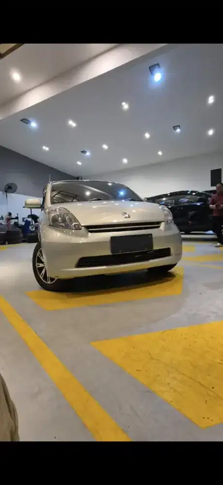 Toyota Passo 1.3 CBU