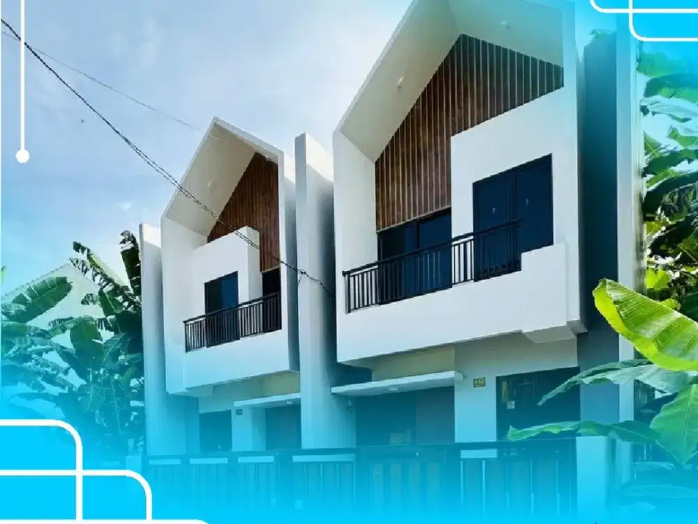 Rumah Dijual Jatiasih SIAP HUNI 2 Lantai Kota Bekasi MURAH Ready Stock Dekat Tol [AR034]