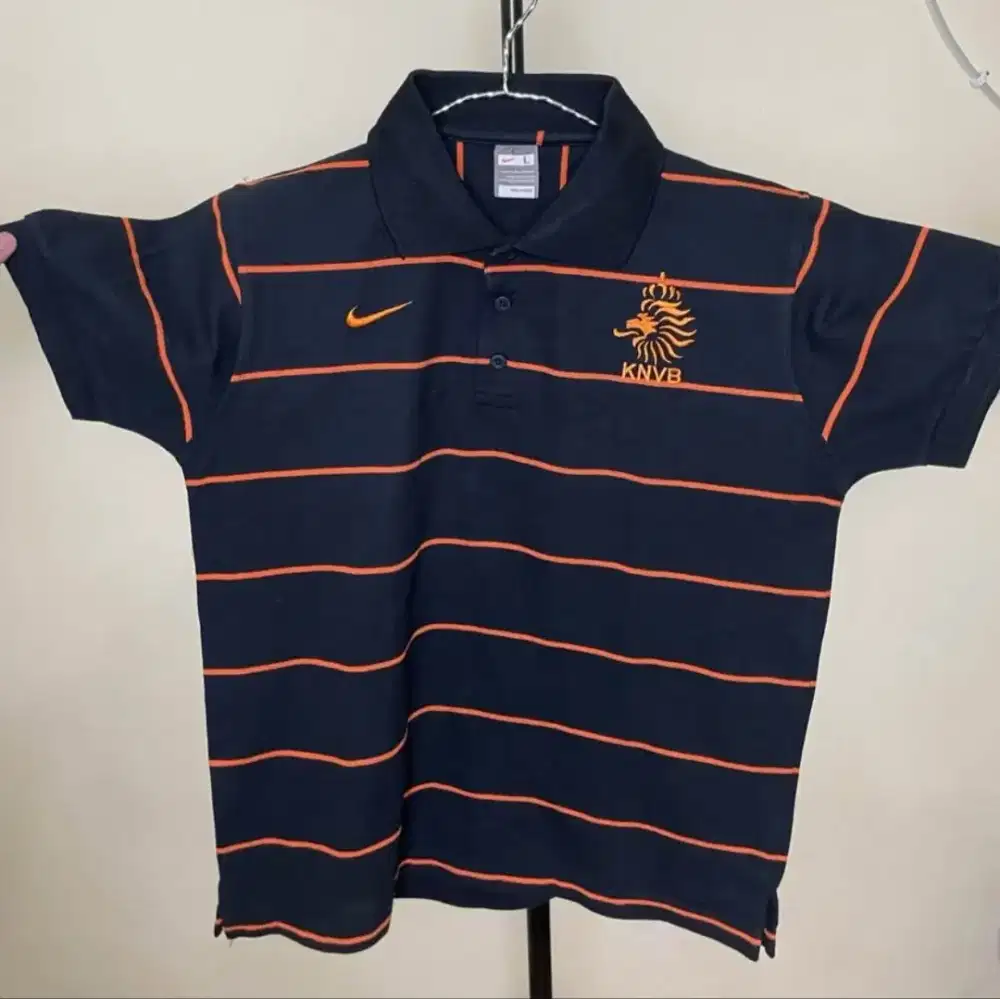 Kaos Belang Nike KNVB