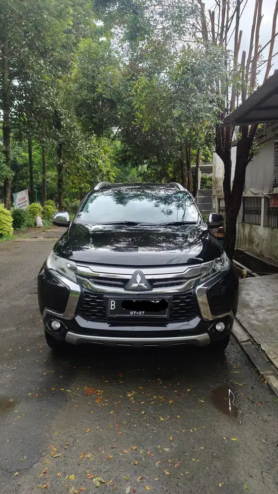 DI JUAL PAJERO SPORT DAKAR 4X4 LIMITED EDITION !!!