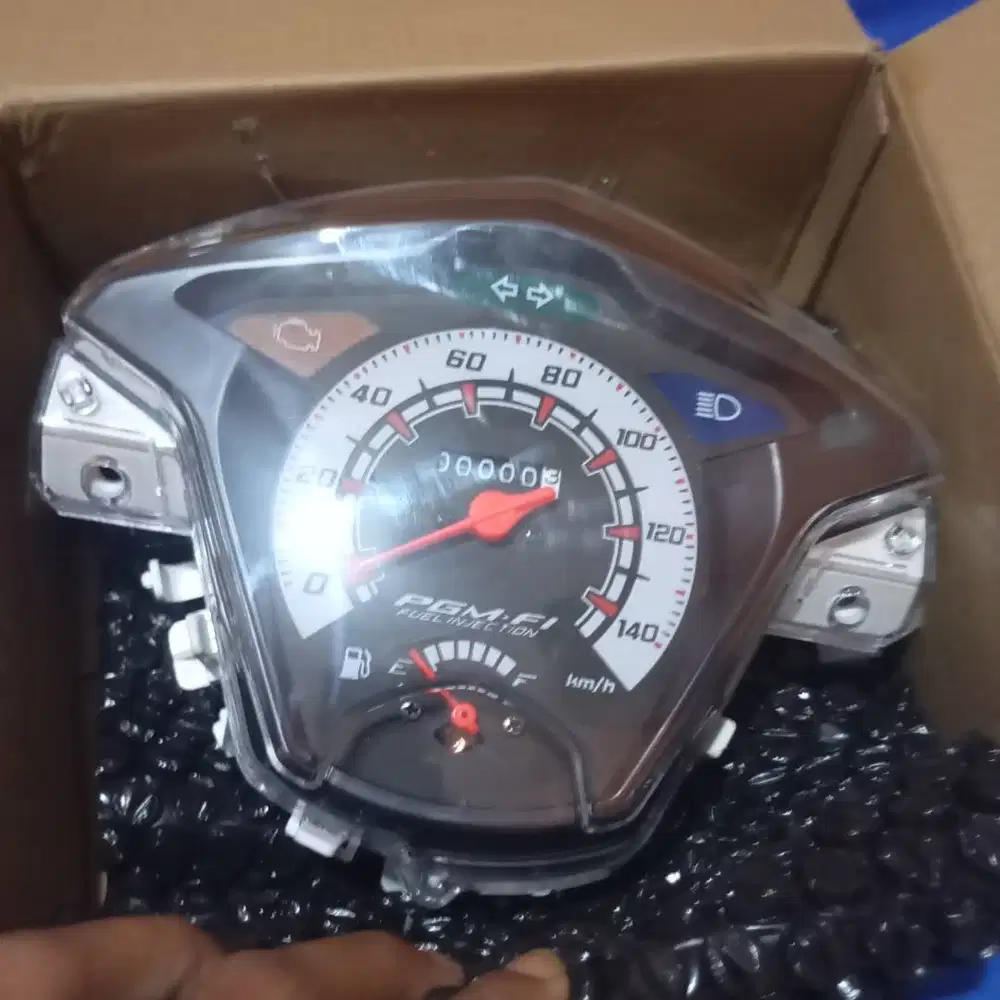 Speedometer Beat Fi 2013/2014