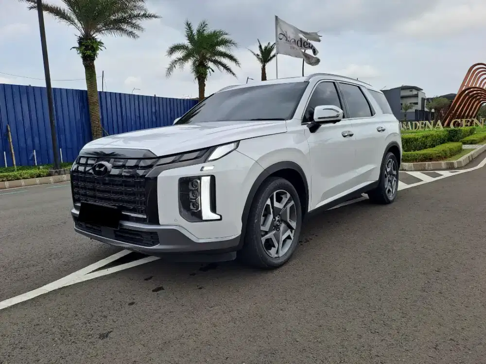 Hyundai Palisade Signature 2.2D Facelift 2023