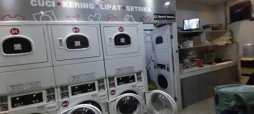 Lowongan Kerja Jasa Laundry