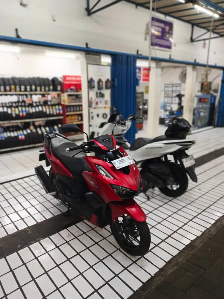 DIJUAL HONDA VARIO 160 THN 2023
