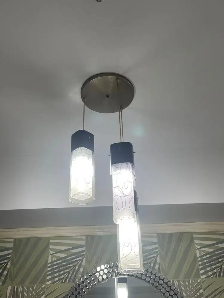 Lampu gantung dekorasi
