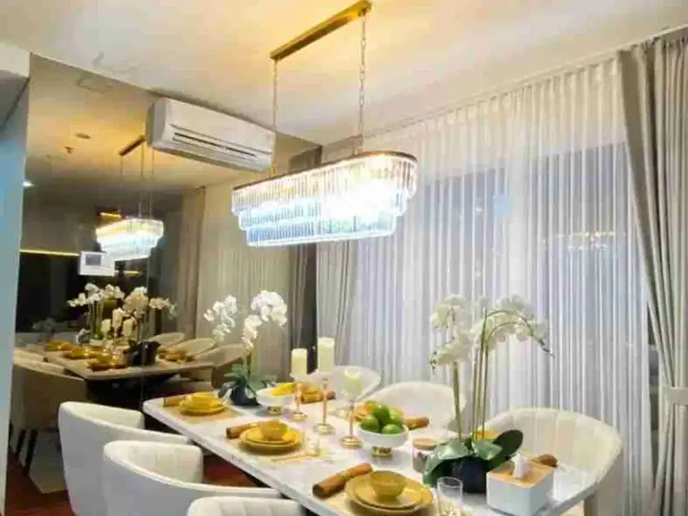 Disewa Cepat The Primrose Condovilla Full Furnished Mewah Siap Huni