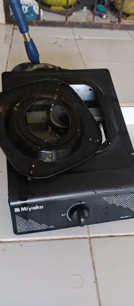 Kompor 1 tungku miyako