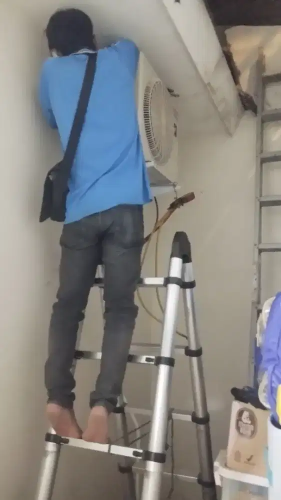 Maintenance Ac.kulkas.mc