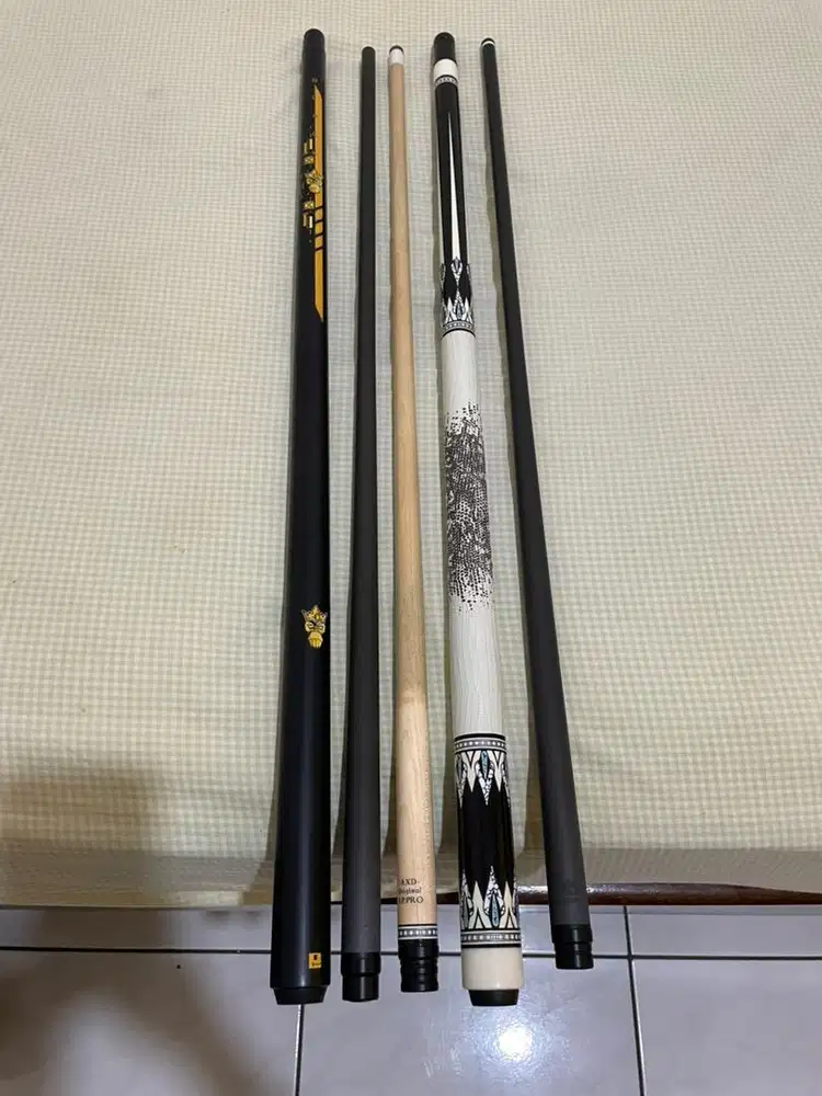Full Set Stick Play, JumpBreak, & Carbon Shaft