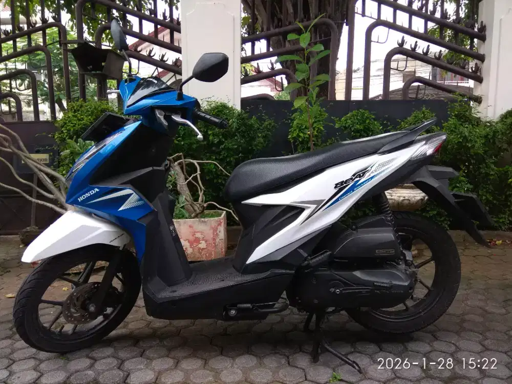 HONDA BEAT ECO TH.2020 LED