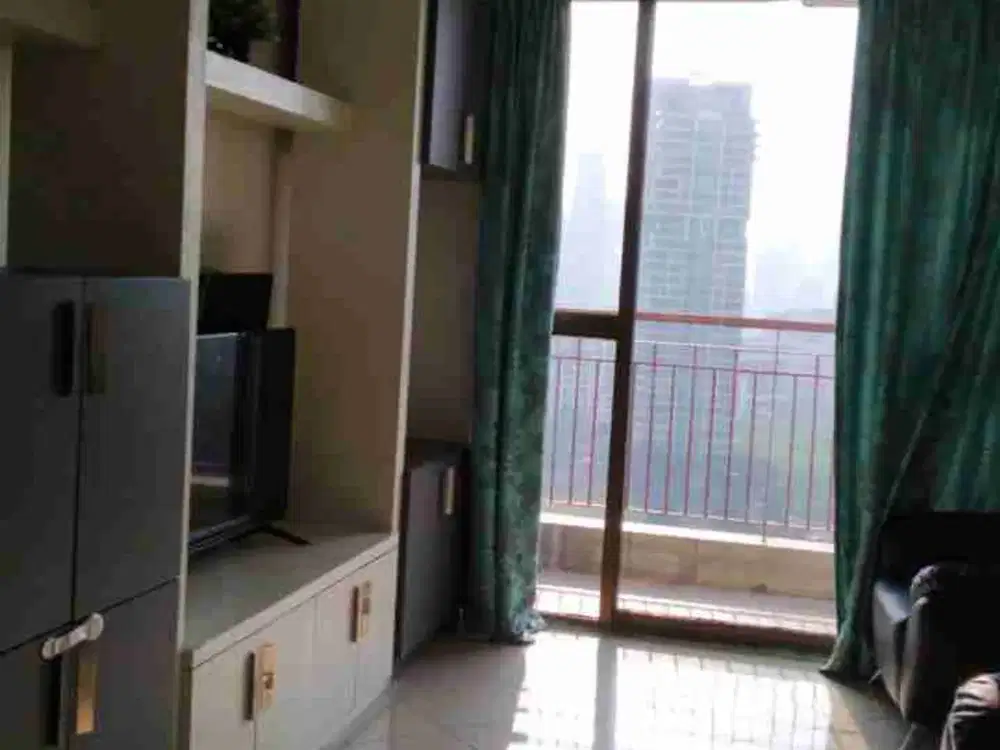 Disewakan Apartemen Taman Rasuna Kuningan type 3BR Fully Furnish
