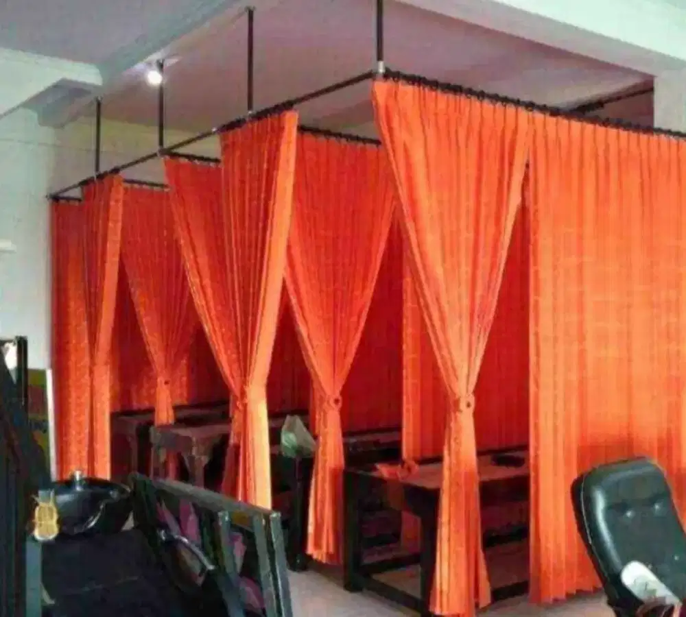 Gordende skat Kelinik Sekat pasien rumasakit