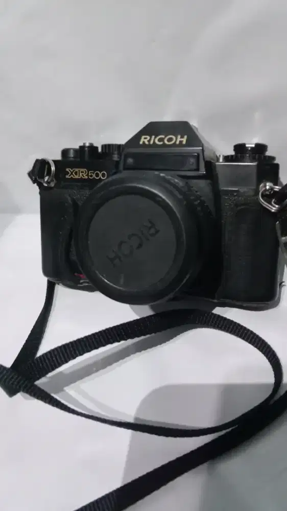 Kamera vintage layak koleksi