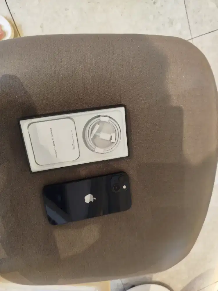 Iphone 13 128gb black mambaa elegan