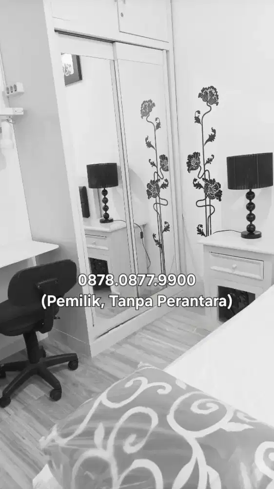 Pejaten. JUAL Apartemen GARDENIA BOULEVARD. Sblh Mall The Park. Jaksel