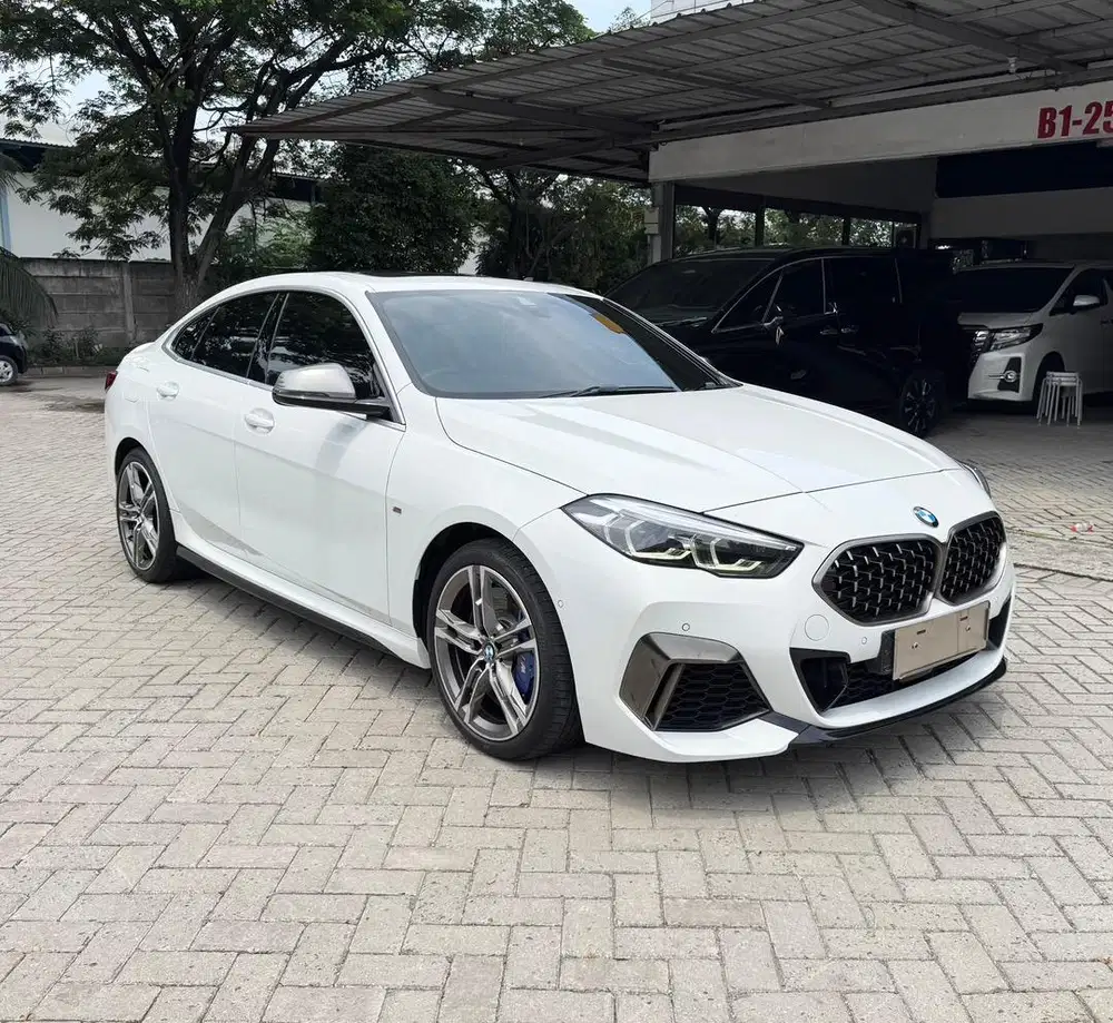 BMW M235 th2020