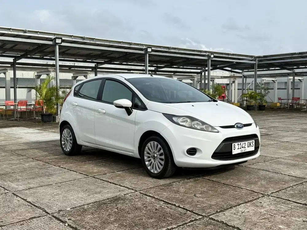 Ford Fiesta Trend 2011