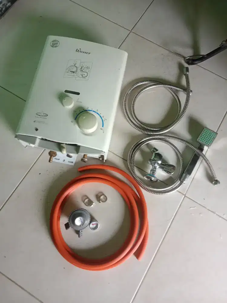 Water heater LPG merk wasser