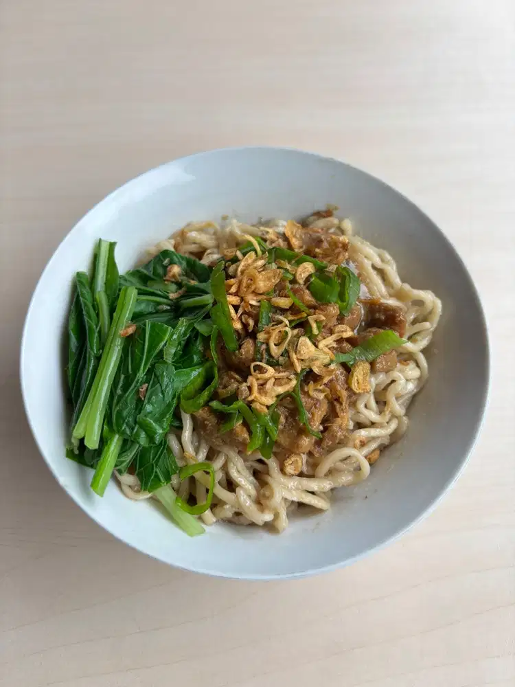 Loker part time penjaga stand bazaar mie ayam