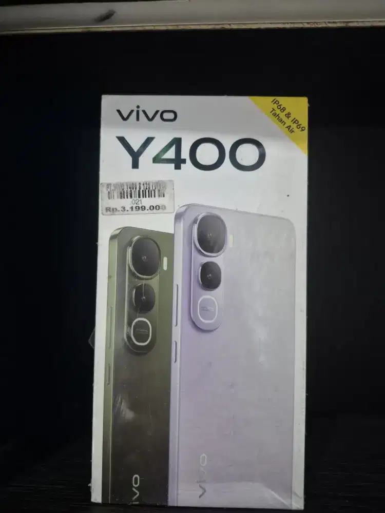 Vivo y400 8/128
