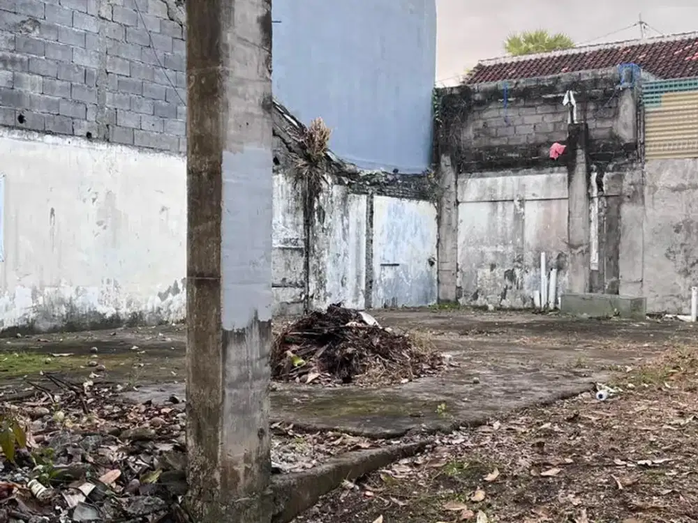 Di jual Tanah Kosong Lokasi Tanah Perumahan kuta permai