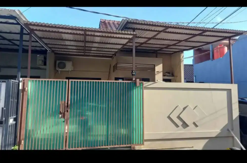 Sewa/Jual Pertahun Cluster Poris Simprug Kota Tangerang