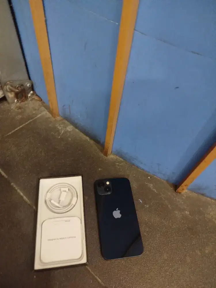 Iphone 13 128gb lanjut ketemu cek di tempat ya gan