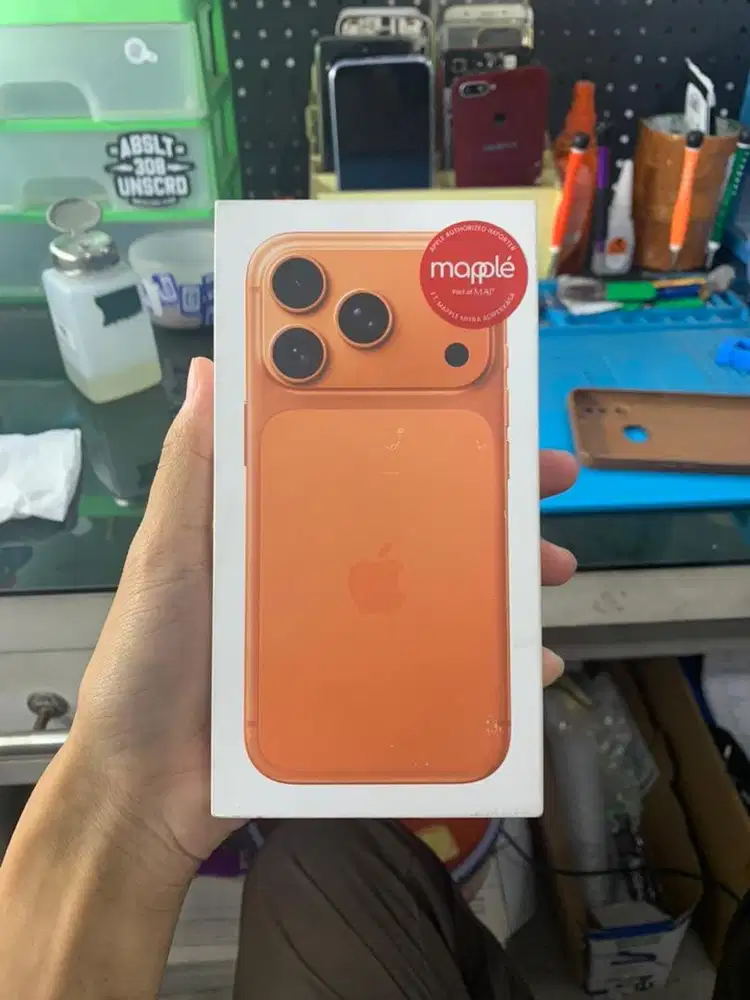 Iphone 17 Pro 256gb New Digimap