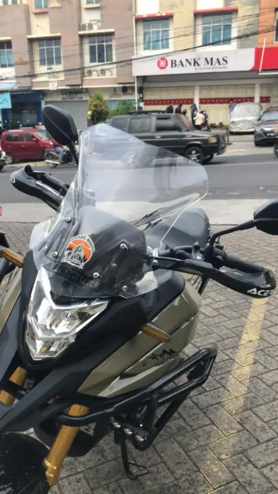 HONDA CB 150X BARANG ISTIMEWA