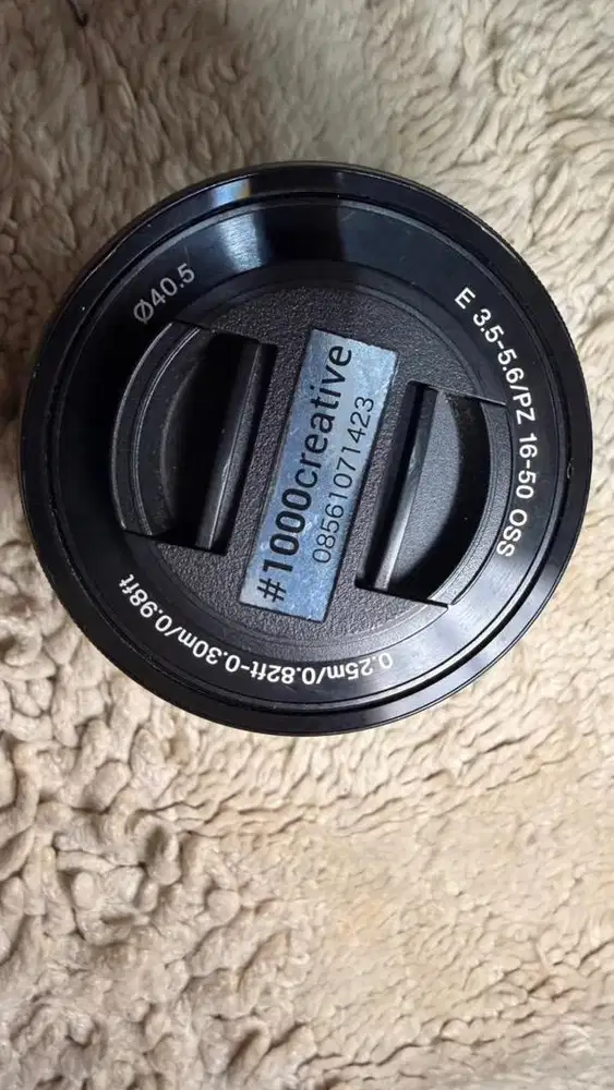 Jual Kamera sony a6000