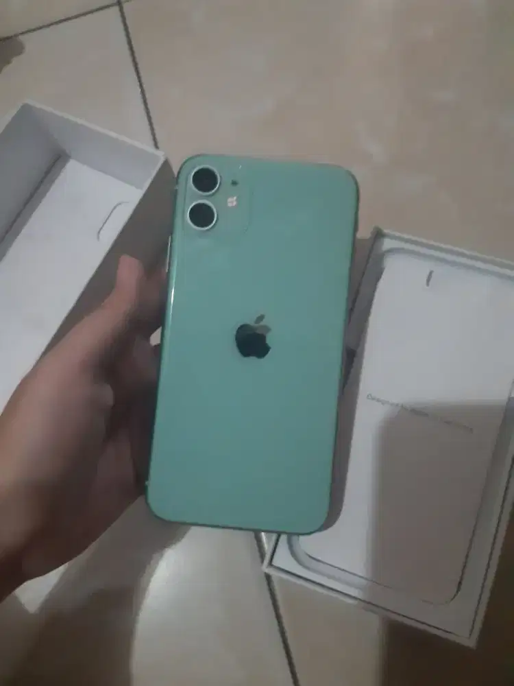 Iphone 11 128 ex inter