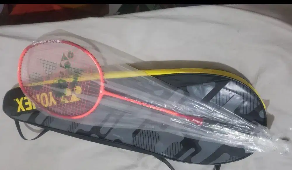 Raket bulutangkis YONEX NANOFLARE 001 ABILITY