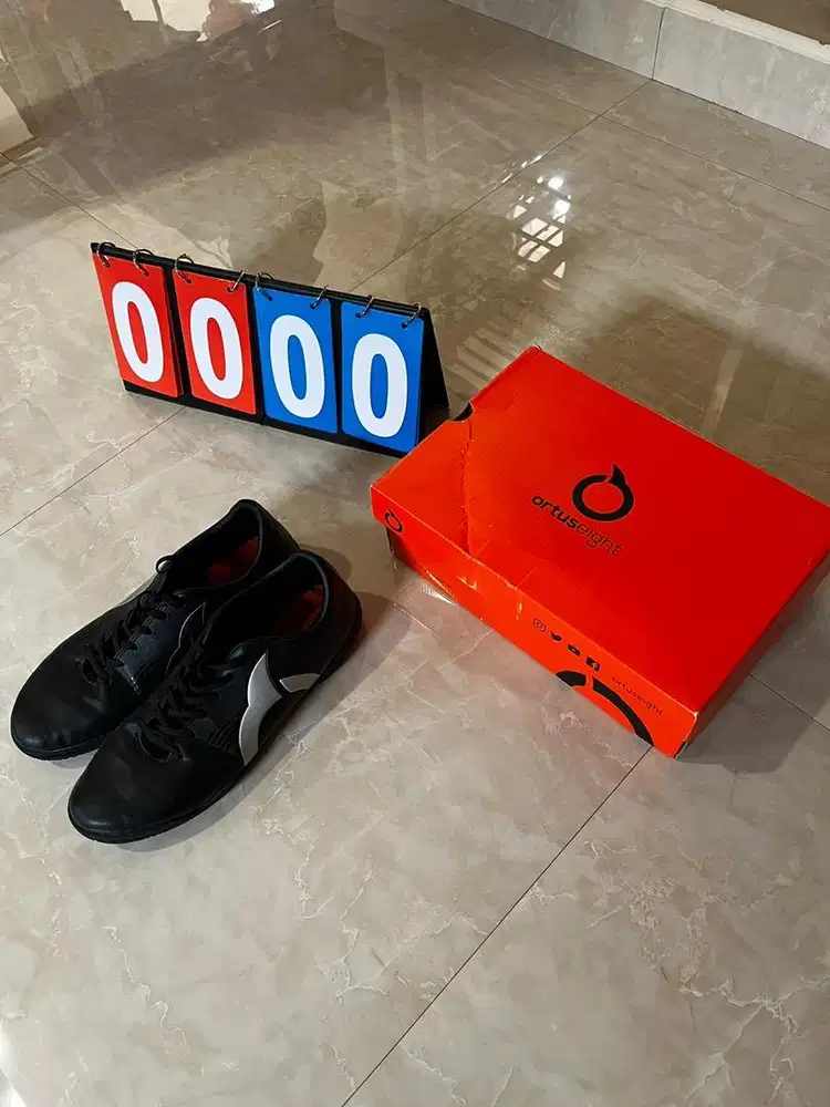 Sepatu Futsal Ortuseight Horizon (Dapet Bonus)