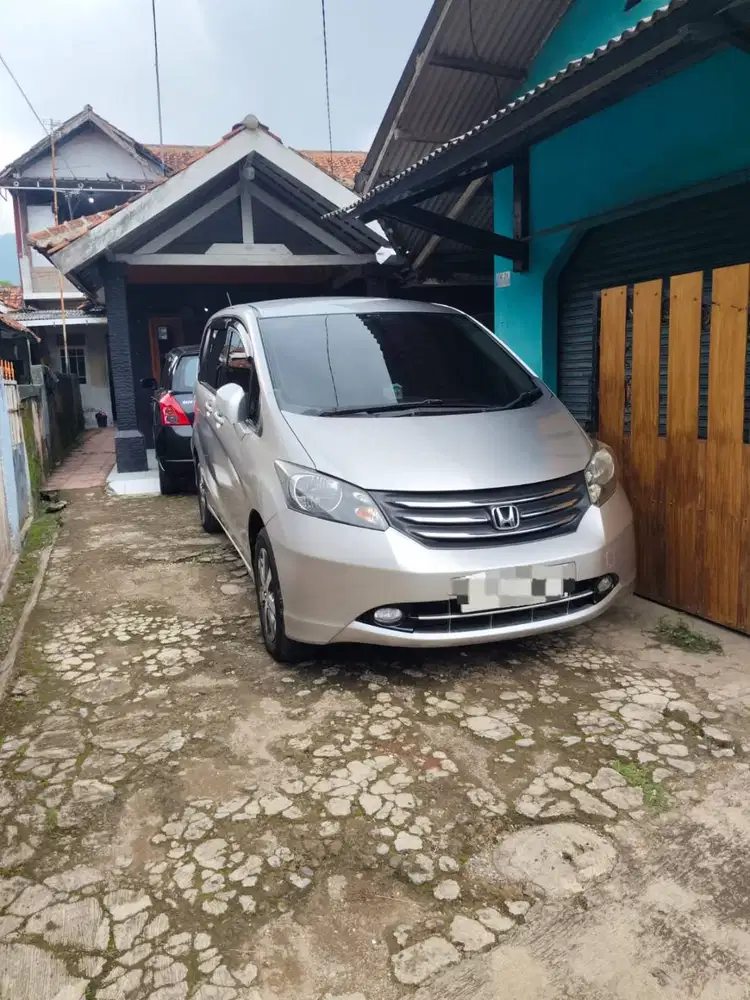 Honda Freed PSD 2010