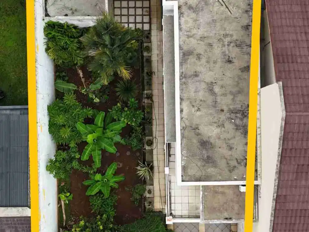 Jual Tanah Di Kavling AL Pondok Bambu Duren Sawit Jakarta Timur