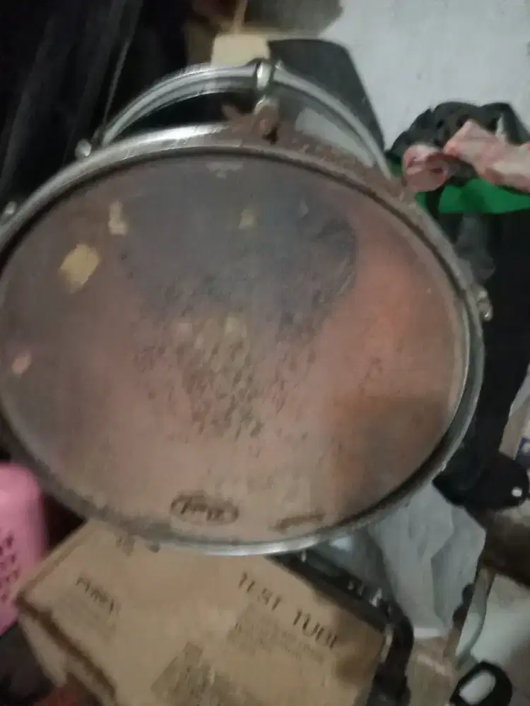 Drum tom pearl 13 imch