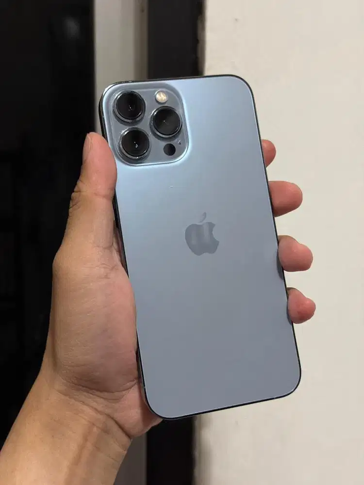 Iphone 13 Pro Max 256GB iBox Siera Blue