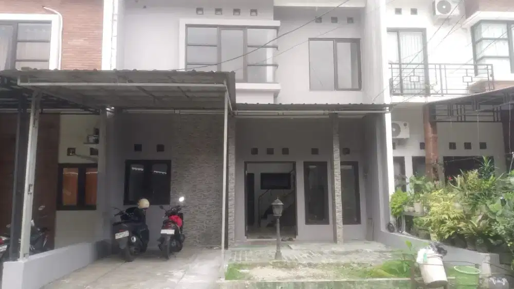 Disewakan rumah De.oasis Gren residen