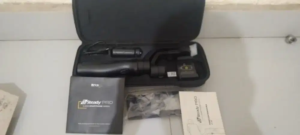 Stabilizer brice B-steady pro