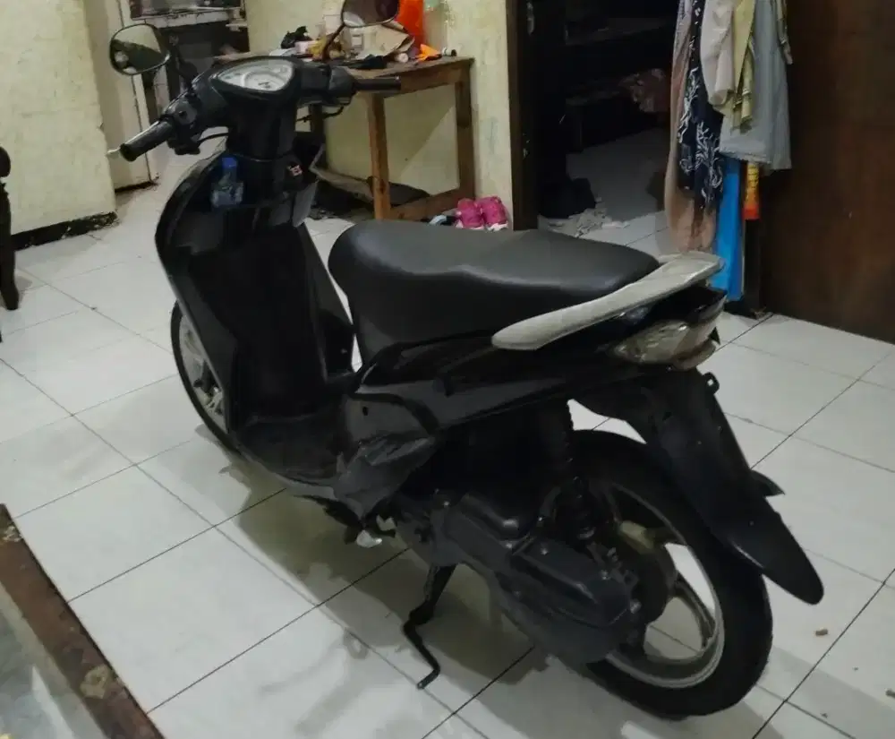 YAMAHA MIO SMILE 2010
