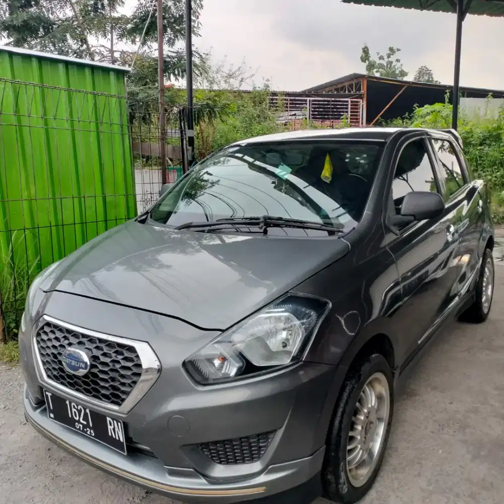 Jual datsun go panca 2baris