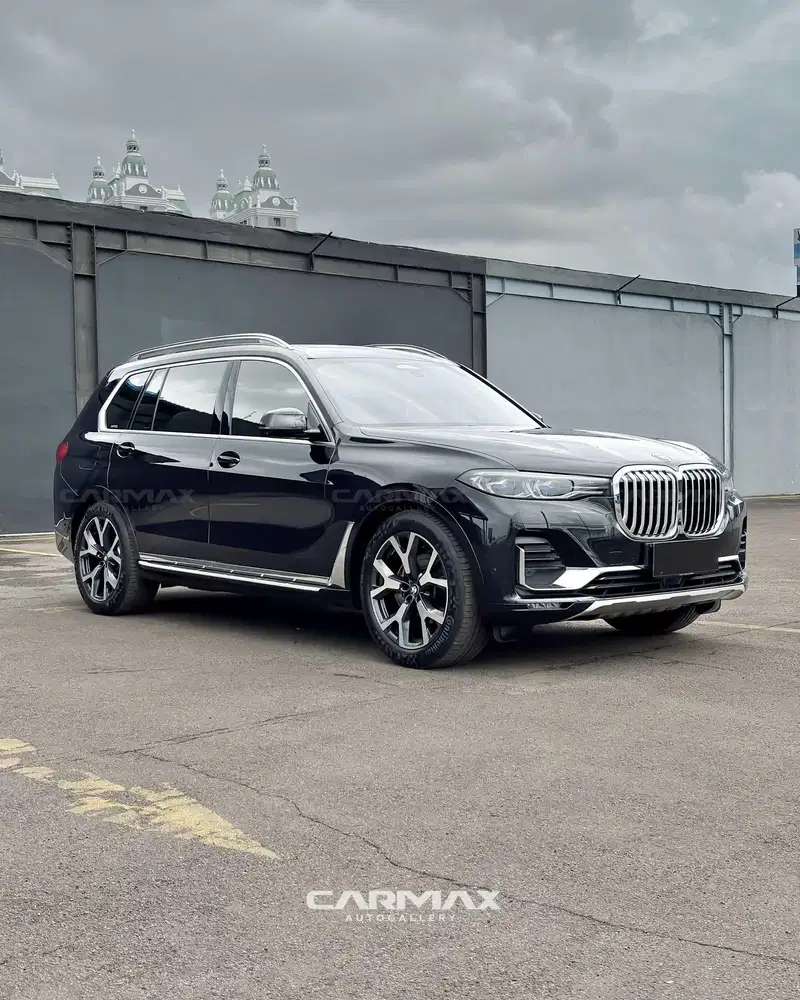 BMW X7 3.0 xDrive40i Opulence 2022