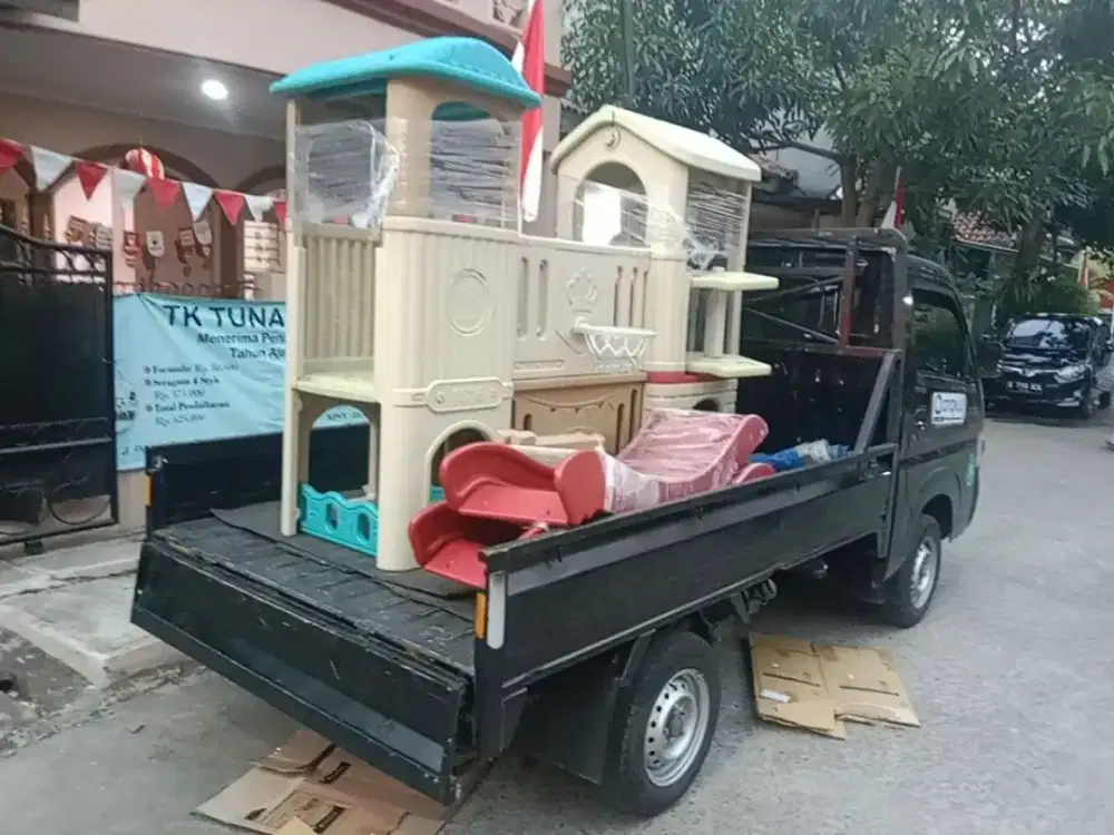 Jasa angkut barang jabodetabek