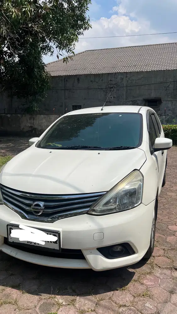 Nissan Livina (2014)